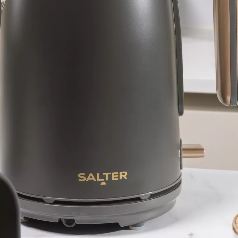 Βραστήρας Salter 1,7 l 3000 W μαύρος