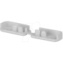 ABB Ακροδέκτης PS-END0 PS-END0 (2CDL200001R0004)