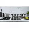 Zwilling BELLASERA σετ κατσαρόλας 5 τεμ., 18/10 ανοξείδωτο ατσάλι (71160-005-0)
