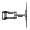 LogiLink Βάση τηλεόρασης τοίχου 50–90 inch με κλίση και περιστροφή έως 75 kg