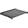 Ράφι rack LOGON RAS400BL μαύρο 50 kg αντοχή 19 inch