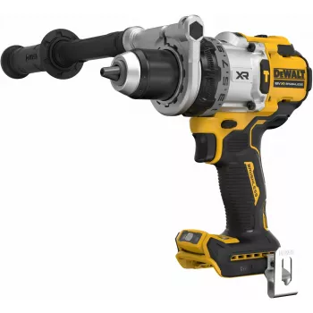 DeWalt DCD1007NT-XJ δραπανοκατσάβιδο κρουστικό μπαταρίας 18 V XR, χωρίς ψήκτρες, 2250 σ.α.λ., τσοκ χωρίς κλειδί 13 mm, 169 Nm, 1,85 kg, χωρίς μπαταρία