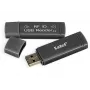 Αναγνώστης μαγνητικών καρτών Satel CZ-USB-1 USB Μαύρο