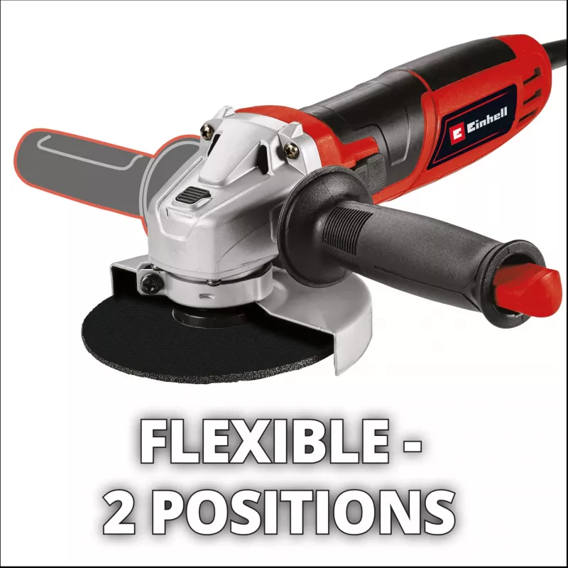 Einhell 4430971 γωνιακός τροχός 850 W 1,61 kg