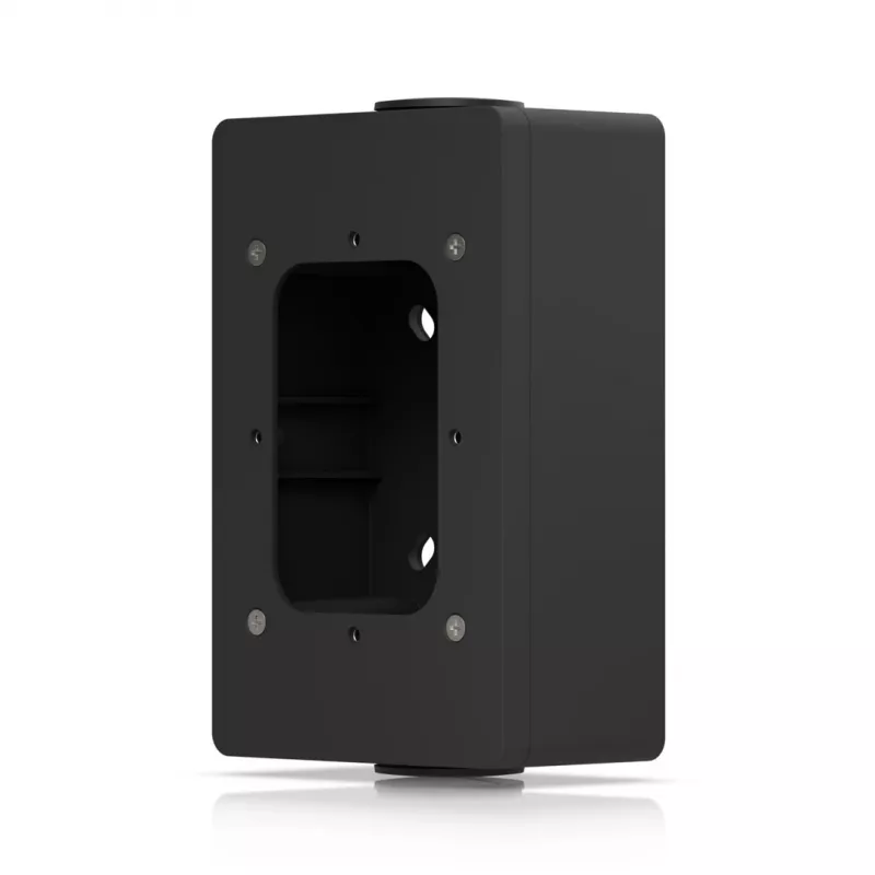Κουτί τοποθέτησης Ubiquiti UACC-Reader-JB-B μαύρο 88x50x145 mm