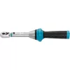 Κλειδί ροπής 5107B-3CT για bits, 1/4 (μπλε/μαύρο, καστάνια με αναστροφή)
