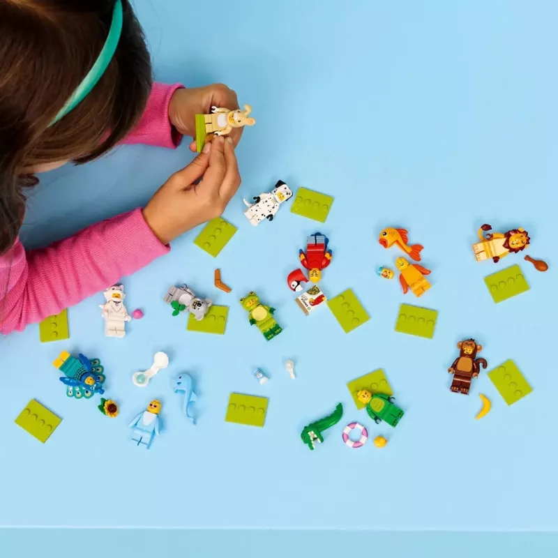 LEGO MINIFIGURES 71051 Σειρά 28 - Ζώα