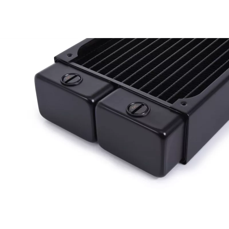 Alphacool NexXxoS HPE-45 14473 ράντιατορ full copper 480 mm, μαύρο