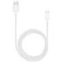 Huawei - AP71 / HL-1289 - Καλώδιο γρήγορης φόρτισης / Καλώδιο δεδομένων Type-C – Λευκό BULK