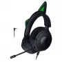 Ενσύρματο gaming headset Razer Kraken Kitty V3 X — on-ear, ενσωματωμένο μικρόφωνο