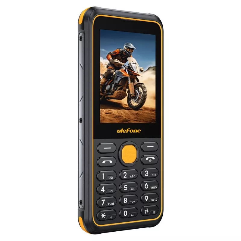 Κινητό τηλέφωνο UleFone Phone Armor Mini 4 LTE 4,5 ίντσες
