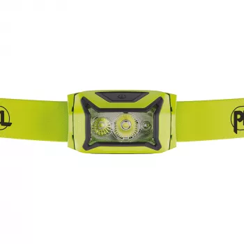 Φακός κεφαλής Petzl Actik κίτρινο LED 100 lm IPX4 98 g