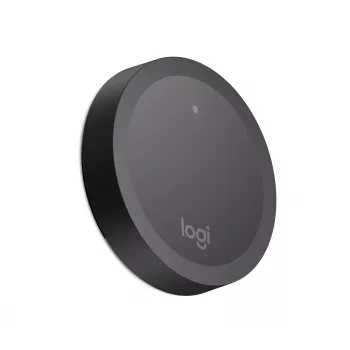 Logitech PRESET BUTTON-GRAPHITE-WWi-9006, μαύρο