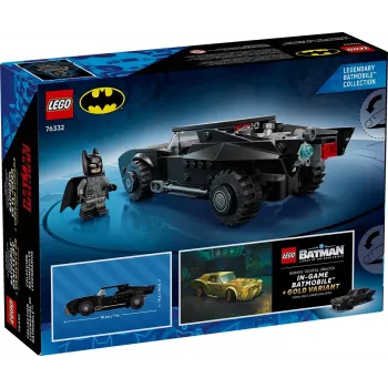 LEGO BATMAN 76332 Το Batmobil του Batman