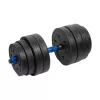 REBEL ACTIVE ρυθμιζόμενος αλτήρας με σύνδεσμο 1x20kg