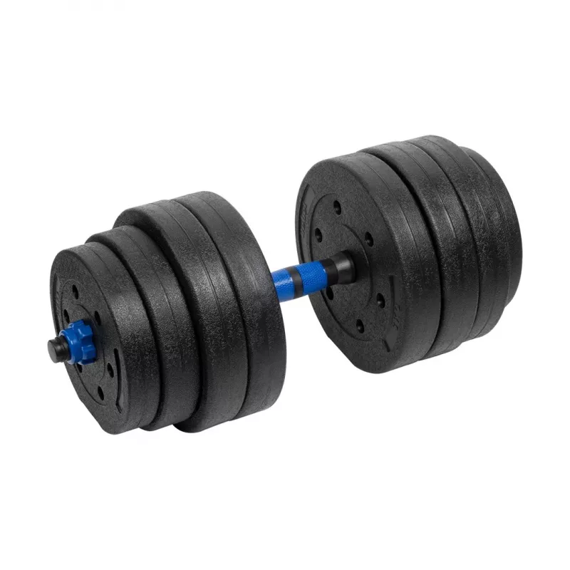 REBEL ACTIVE ρυθμιζόμενος αλτήρας με σύνδεσμο 1x20kg