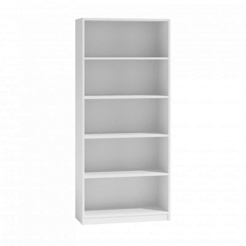 Topeshop R80 BIEL ράφι γραφείου