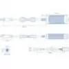 NET SWITCH ACC ΤΡΟΦΟΔΟΤΙΚΟ/50V 2.6A PR313EU3 TELTONIKA