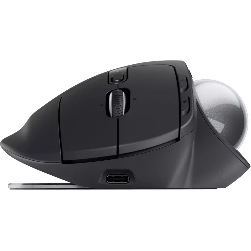 Logitech 910-007260 Ποντίκι Γραφείου Δεξιόχειρας RF Wireless + Bluetooth Οπτικό 2048 DPI