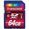 Transcend Ultimate – Κάρτα μνήμης Flash – 64 GB – UHS Class 1 / Class10 – 600x – SDXC UHS-I
