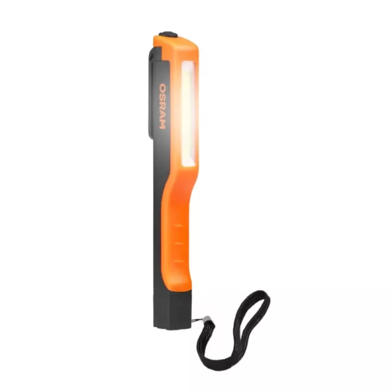 Επαγγελματικός φακός επιθεώρησης LED Osram LEDinspect Pocket 110 Essential, φορητός, επαναφορτιζόμενος