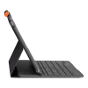 Πληκτρολόγιο Logitech λεπτό Folio για iPad (7., 8. & 9. Generation)