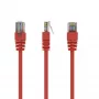 Καλώδιο patch CAT5E UTP 1,5m/ΚΟΚΚΙΝΟ PP12-1.5M/R Gembird