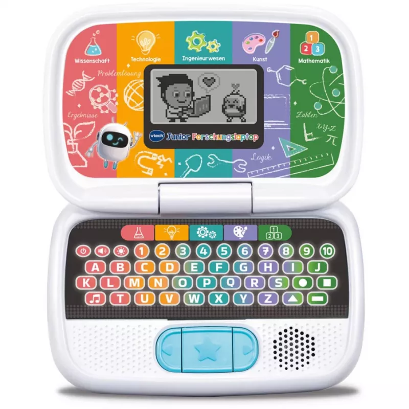 Εκπαιδευτικός υπολογιστής Junior Forschungslaptop