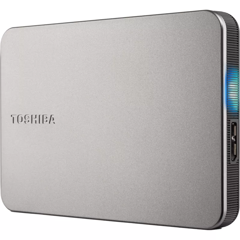 Εξωτερικός σκληρός δίσκος Toshiba 2 TB USB 3.2 Gen 1 Canvio Flex