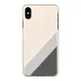 Θήκη smartphone man and wood για iPhone XS Max — γκρι κοστούμι, μαύρο