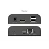 Σετ επέκτασης KVM DIGITUS DS-55355 HDMI over IP 4K 60Hz