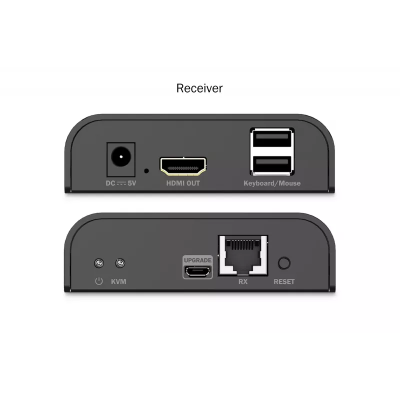 Σετ επέκτασης KVM DIGITUS DS-55355 HDMI over IP 4K 60Hz
