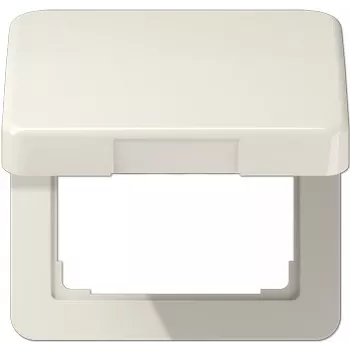 JUNG JG CD 500 Καπάκι για CD 590BFKL Πρίζα Λευκό