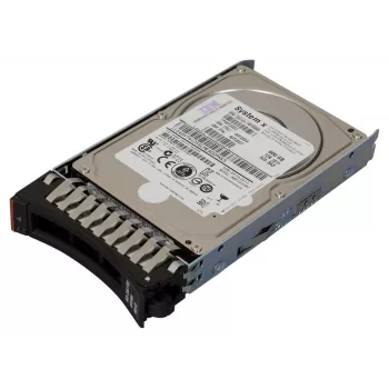Lenovo FRU49Y2004 - 600 GB - SAS - εσωτερικός σκληρός δίσκος - OEM Αρ. είδους: 90Y8873, FRU90Y8873 (FRU49Y2004)