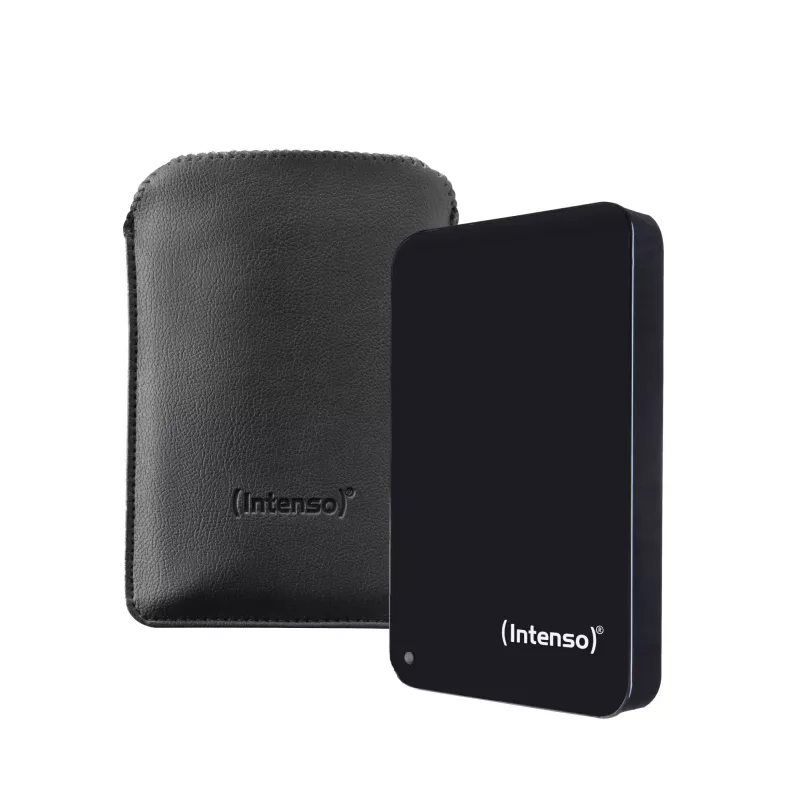 Εξωτερικός σκληρός δίσκος Intenso 2 TB USB 3.2 2,5 inch Μαύρο