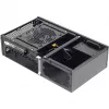 SilverStone MILO ML05 - SFF - Mini-ITX - χωρίς τροφοδοτικό (SFX12V)
