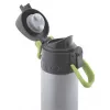 Θερμός Jata Mod. 826 Hiking 500 ml Ανοξείδωτο ατσάλι γκρι