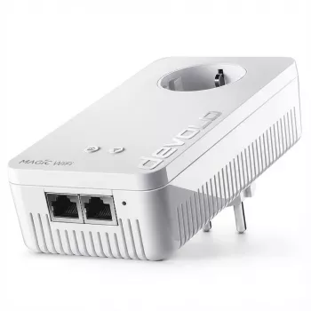 Powerline Wi‑Fi Kit Devolo Magic 2 WiFi 6 next Multiroom 7195 — Wi‑Fi 6 Mesh μέσω της γραμμής ρεύματος