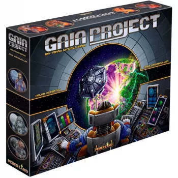 Gaia Project, Επιτραπέζιο παιχνίδι