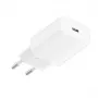 Φορτιστής USB-C 20W Secure Quick Charge Γνήσιο Xiaomi AD201EU Λευκό
