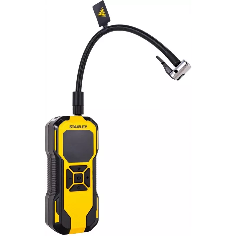 Επαναφορτιζόμενος συμπιεστής 12V SXIF0101 STANLEY