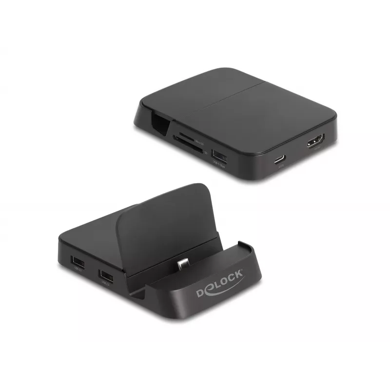 DeLOCK 88018 βάση σύνδεσης smartphone