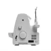 Ραπτομηχανή Overlock SINGER S0105 Ηλεκτρική Λευκή