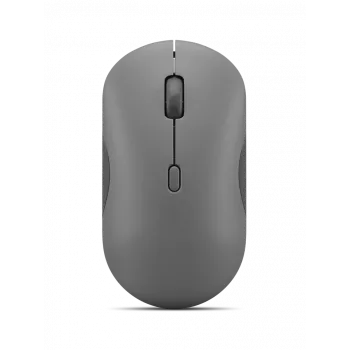 Ποντίκι υπολογιστή Lenovo 350 αμφίχειρο Bluetooth Οπτικό 2400 DPI, 6 κουμπιά, γκρι