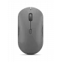 Ποντίκι υπολογιστή Lenovo 350 αμφίχειρο Bluetooth Οπτικό 2400 DPI, 6 κουμπιά, γκρι