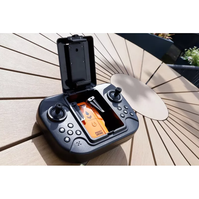 RC-Quadrocopter REVELL Pocket Drone 23810 — 2,4 GHz, τηλεχειριστήριο 4 καναλιών