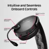 HyperX Cloud Jet - Ασύρματο gaming headset (μαύρο)