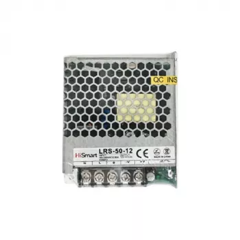 Τροφοδοτικό 12V, 4,2A, 50W
