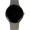 Smartwatch Google Pixel Watch 41 mm Ασημί