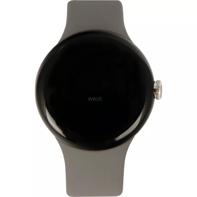 Smartwatch Google Pixel Watch 41 mm Ασημί